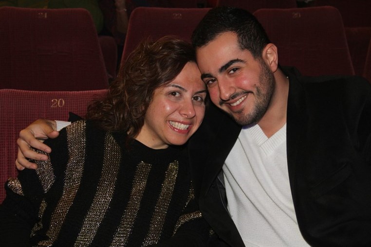 Christophe at Casino du Liban